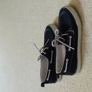 Gymboree Boys Boat Shoes